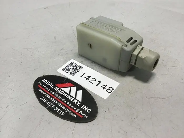 Used VICKERS EHH-AMP-702-D-20 Valves/Fittings Michigan US | Ideal Machinery #608299