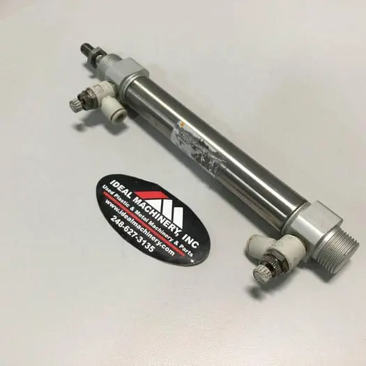 Used SMC CDM2B20 Cylinders Michigan US | Ideal Machinery #590738