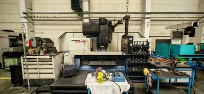 Used 2011 DOOSAN VM 960 Vertical Machining Centers SK | F.M.T. Group s.r.o. #1246000