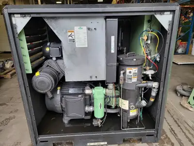 50 hp, 148 CFM, 150 PSI Rotary Screw Air Compressor 3010 AC