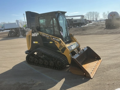 USED 2021 ASV RT-50 POSI-TRACK