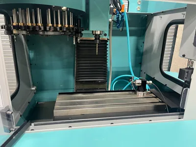 2003 LIGHT MACHINES BENCHMAN XT Bench Top Mills | Michael Fine Machinery Co., Inc. (4)