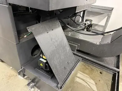 (2) 2022 & 2018 HYUNDIA WIA MDL LV800R CNC TURRET LATHE