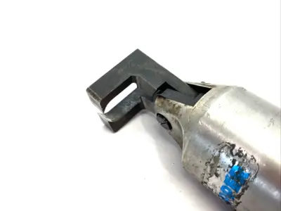 USED VESSEL HAND HELD AIR NIPPER W/ N20AK SPECIAL BLADES