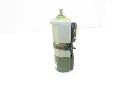 Matsushita TS 4502N8036E200 AC Servo Motor 50W 200V With Encoder 8mm Shaft