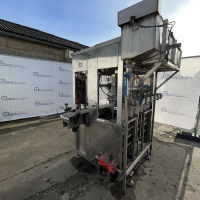 6 Head SP Concept S/S Filling Machine 1L