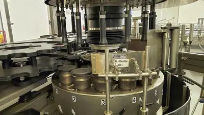 USED 2016 SACMI K20