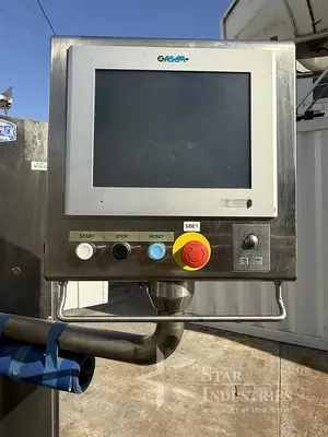Used UNIVERSAL PACK _UNKNOWN_ Vertical Form Fill Sealing Machines (VFFS) California US | Star Industries #1254410