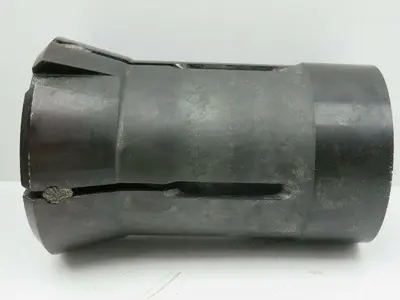 ACME 2.094 Serrated Grip Collet 2-3/32" x 2-5/8" Round 2.094" BCI 29024