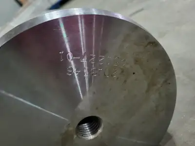 8" Cylinder 2018546 551227-01
