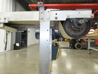 Used N/A _UNKNOWN_ Belt Conveyors Indiana US | Arrow Industrial #862392