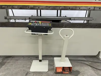 Used 1996 ACCURPRESS 710010 Press Brakes Georgia US | The Equipment Hub #1123348