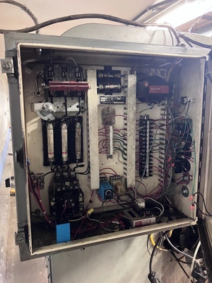 Used _UNKNOWN_ _UNKNOWN_ C-Frame Presses Michigan US | Miedema Asset Management Group #1371710