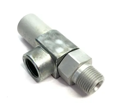 USED FESTO PILOTED NON-RETURN VALVE 34879