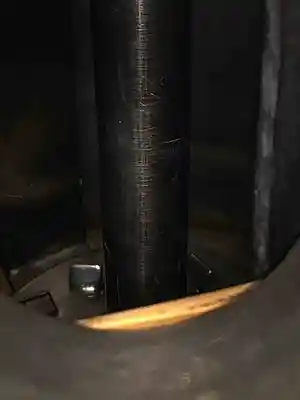 USED MYERS VHC-L550