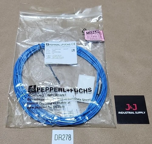 NEW Pepperl + Fuchs 106363