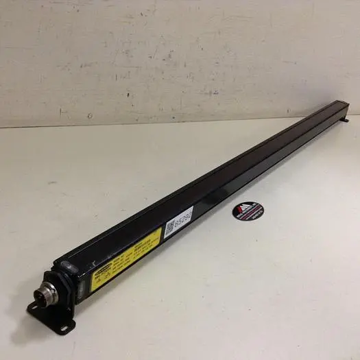 Used BANNER ENGINEERING MSE4024 Light Curtains & Grids Michigan US | Ideal Machinery #691413