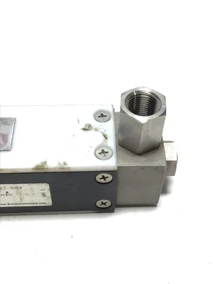 Brooks Instrument 1358F1B2FC2A1A Flow Meter