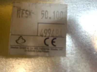 New | in-Stock Niedax Cable Tray Bend 90° Solid Wall Galvanized 50x100mm Misc Electrical & Power Parts Michigan US | Maverick Industrial Sales #1393022