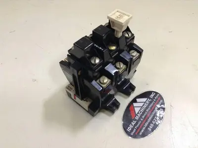 USED ALLEN BRADLEY 592-BOV16 SER A