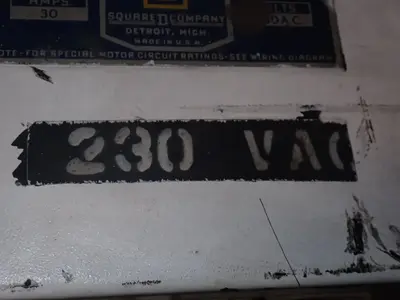 USED SQUARE D SD9351