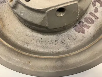 Durco MK2 Rear Cover 10"