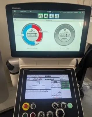 2023 DMG MORI NLX-1500SY/500 5-Axis Lathes | Toolquip, Inc. (1)