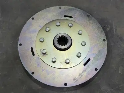 Fly Wheel Spline Coupling / 6.6 CAT Drive Plate 14005318001