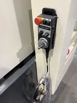 2008 YOU-JI (MASSA) MV-1600 ATC+C Vertical Boring Mills (incld VTL) | Olympia Technical Services (8)