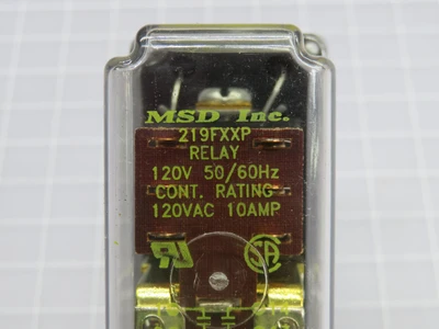 New | in-Stock MSD _UNKNOWN_ Relays & Switches Texas US | OCO Industrial #1684662
