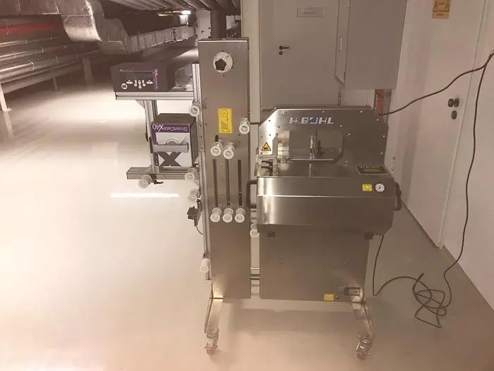 Used 2013 BOEHL BA24-15-54 Strappers | UCY Industrial GmbH #386354
