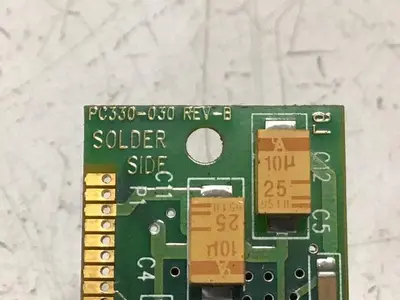 USED VAN DORN PC330-021 330-021