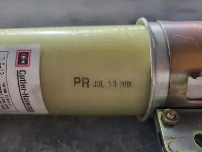 Used 2001 CUTLER-HAMMER 5ACLS-3R Misc Electrical & Power Parts British Columbia CA | Lenmark #836034