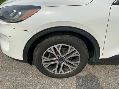 Used 2022 FORD ESCAPE Miscellaneous Trucks/Trailers Michigan US | Miedema Asset Management Group #1489517