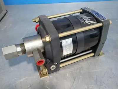 Used 2015 HASKEL AWB32 Pumps Ohio US | HGR 24 #912453