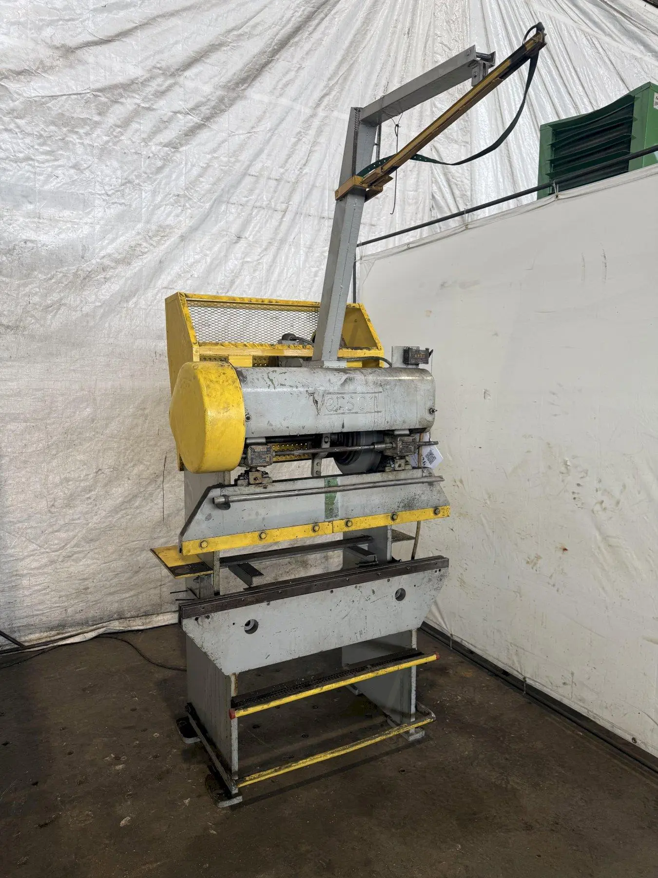 Used VERSON 16-48 Press Brakes Ohio US | G-2000, Inc. #1063209