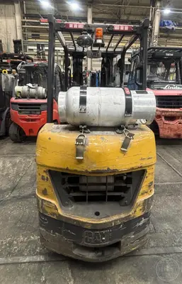 Used 2021 CATERPILLAR 2C5000 Misc Forklifts Illinois US | Forklift Exchange #1273112