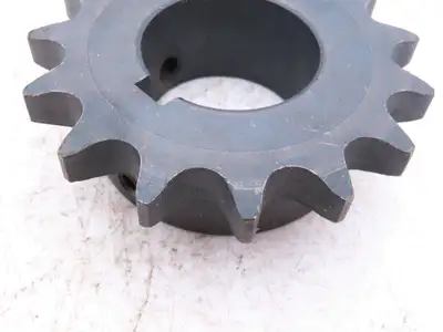 Martin 60BS15 1-3/4 #60 Roller Chain Sprocket 15-Tooth 1-3/4" Bore  Lot of 3