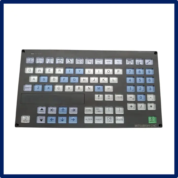 Used FANUC FCU7-KB047 Keyboards Texas US | CNC TOOLS LLC #905343