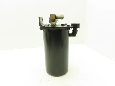 Rico Hydraulic Tank Assembly 2.5 Liter Off Rico PLR-100 Platform Truck