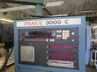 USED fanuc 300 c
