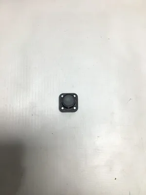 Allen-Bradley 800H-AR2 Push Button Unit Bootless Flush Head Black Cap