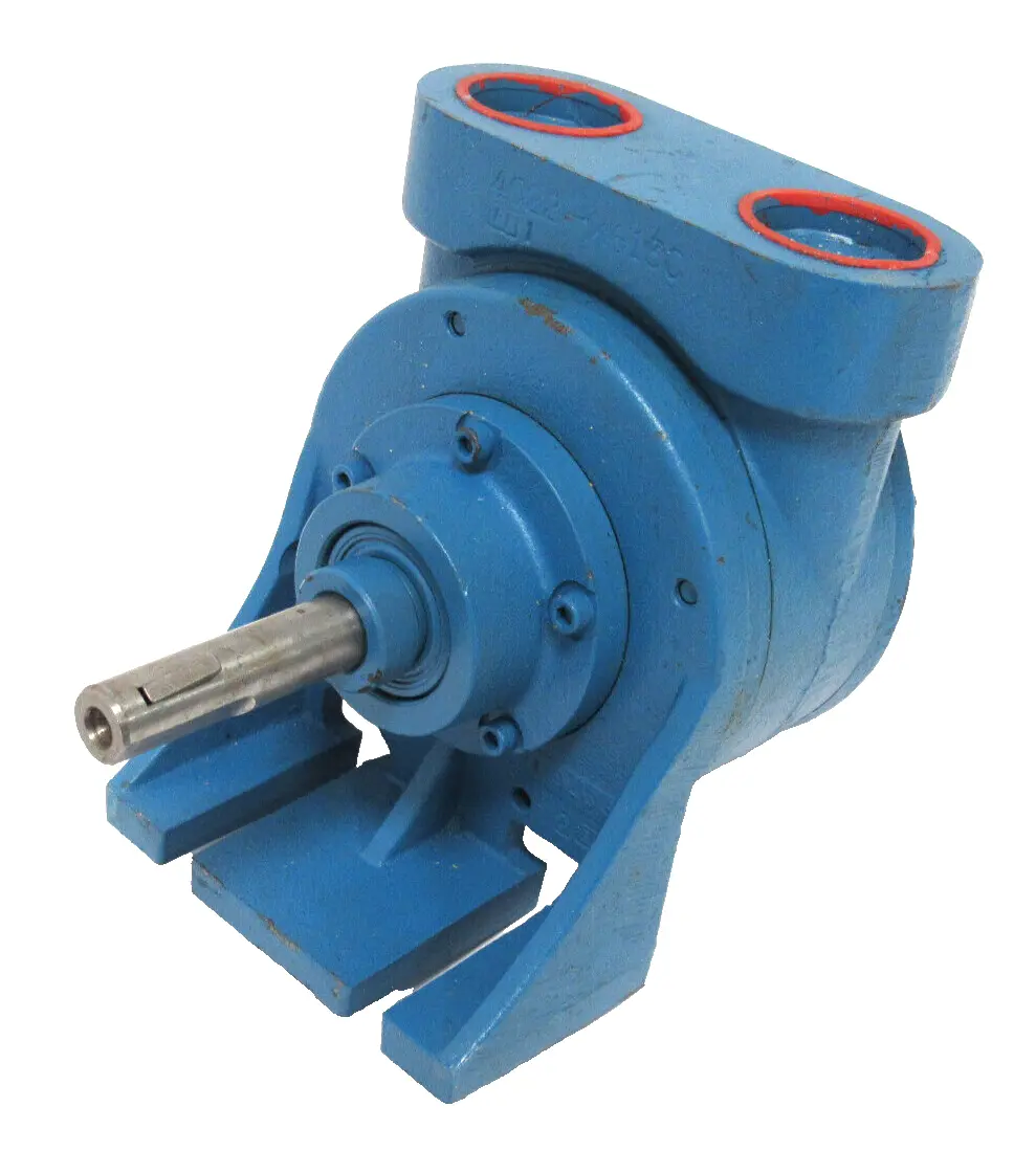 NEW TUTHILL 4C2ENV-CC ROTARY GEAR PUMP 4C2ENVCC