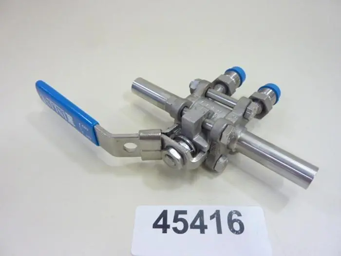 NEW INLINE INDUSTRIES CF3M