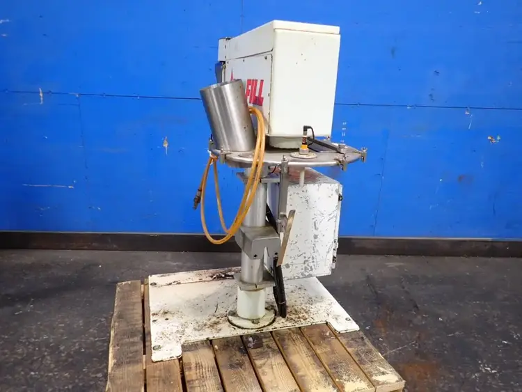 Used 2002 ALLFILL B Mixers Ohio US | HGR 24 #726805