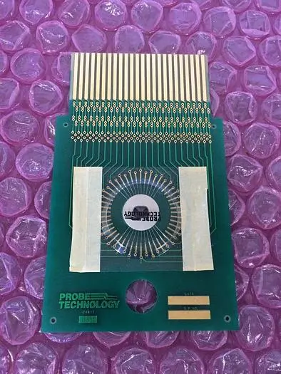 PROBE TECHNOLOGY C48-01 CARD REV E
