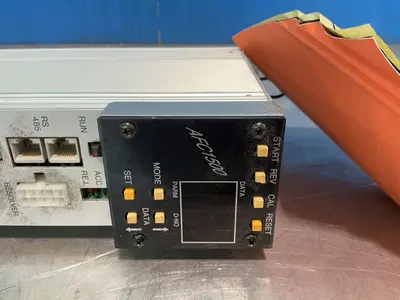 Used 2003 FEC INC SAN40II Servo Drives Ohio US | HGR 24 #1300010