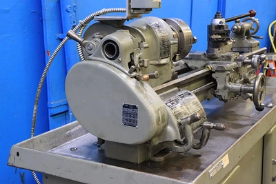 Used 1985 South Bend CL 187RB Precision Lathes New Jersey US | Machinery Values #1314329