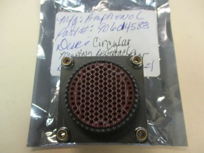 NEW Amphenol 906014583