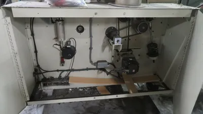 BRAMPTON ENGINEERING Blown Film Line Extrusion Lines, Blown Film - Low Density Lines | Mark One Machinery (9)